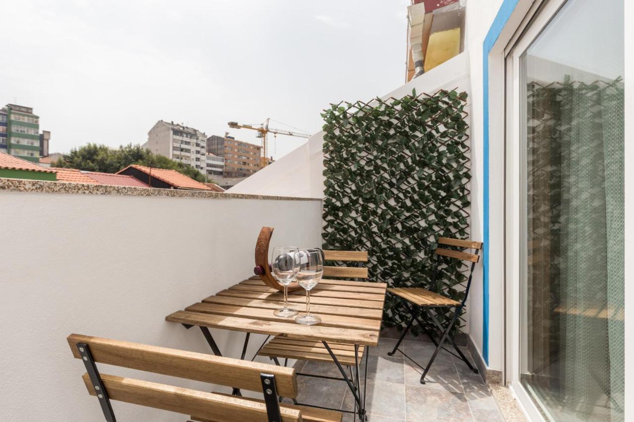 Oportohost Campanha Apartment Exterior foto