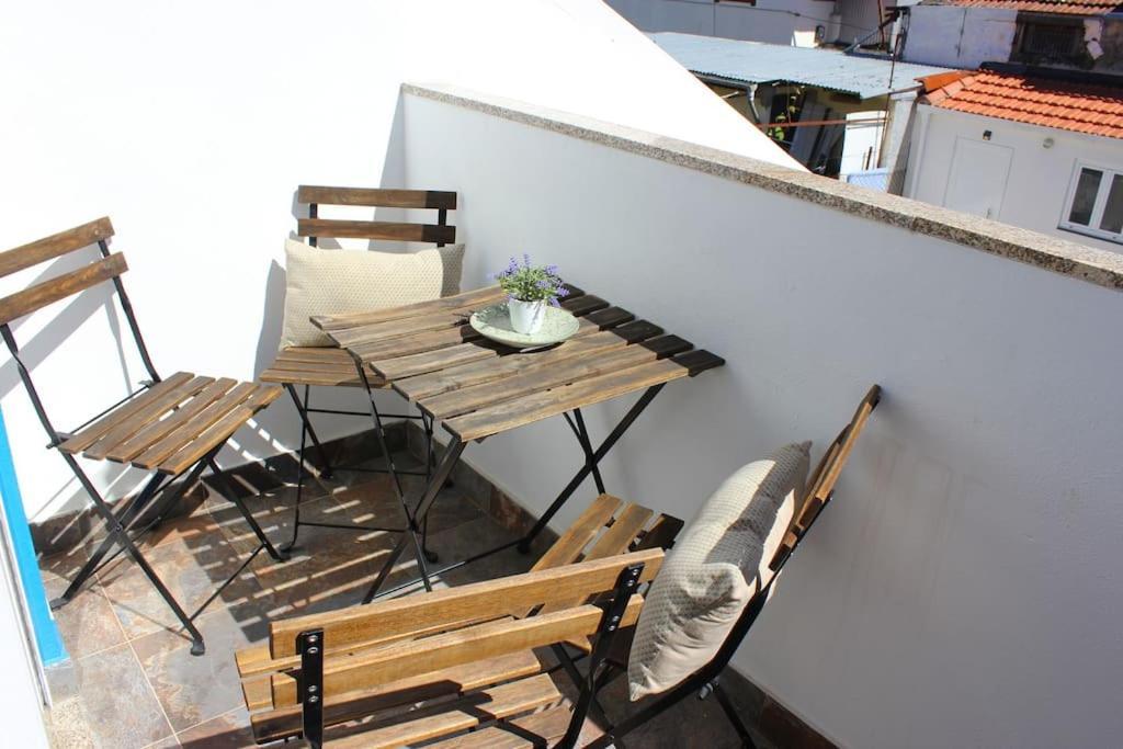 Oportohost Campanha Apartment Exterior foto